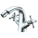 Смесители TRADIZIONALE CHROMO двуручковые