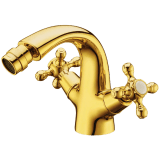 Смесители TRADIZIONALE ORO двуручковые